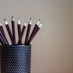 Stationary Pencil